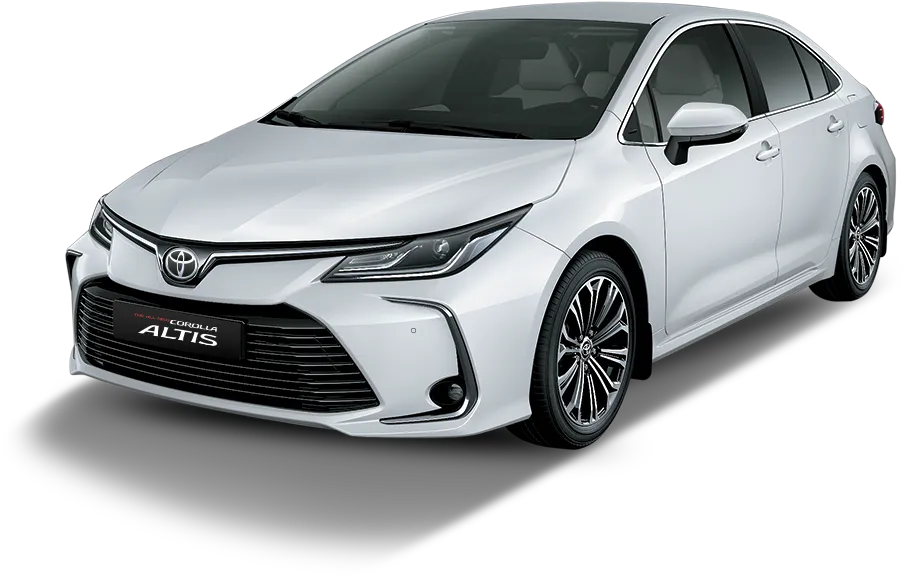 TOYOTA Corolla Altis